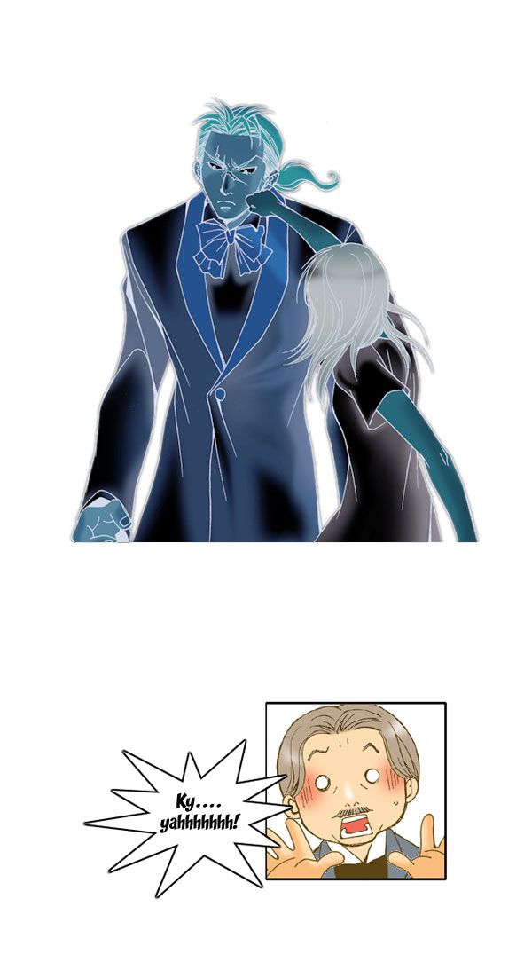 I'm Not Spy Chapter 5.2 page 26 - Chapter 5 v2 : Anyway...Change..
