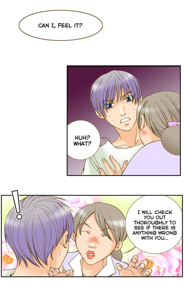 I'm Not Spy Chapter 5.2 page 8 - Chapter 5 v2 : Anyway...Change..