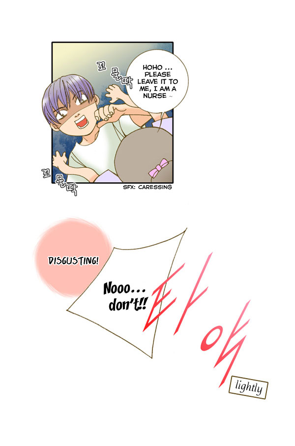 I'm Not Spy Chapter 5.2 page 9 - Chapter 5 v2 : Anyway...Change..