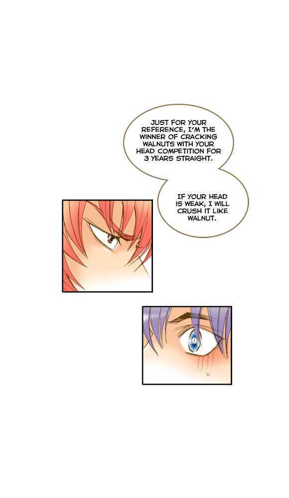 I'm Not Spy Chapter 6 page 16 - Chapter 6