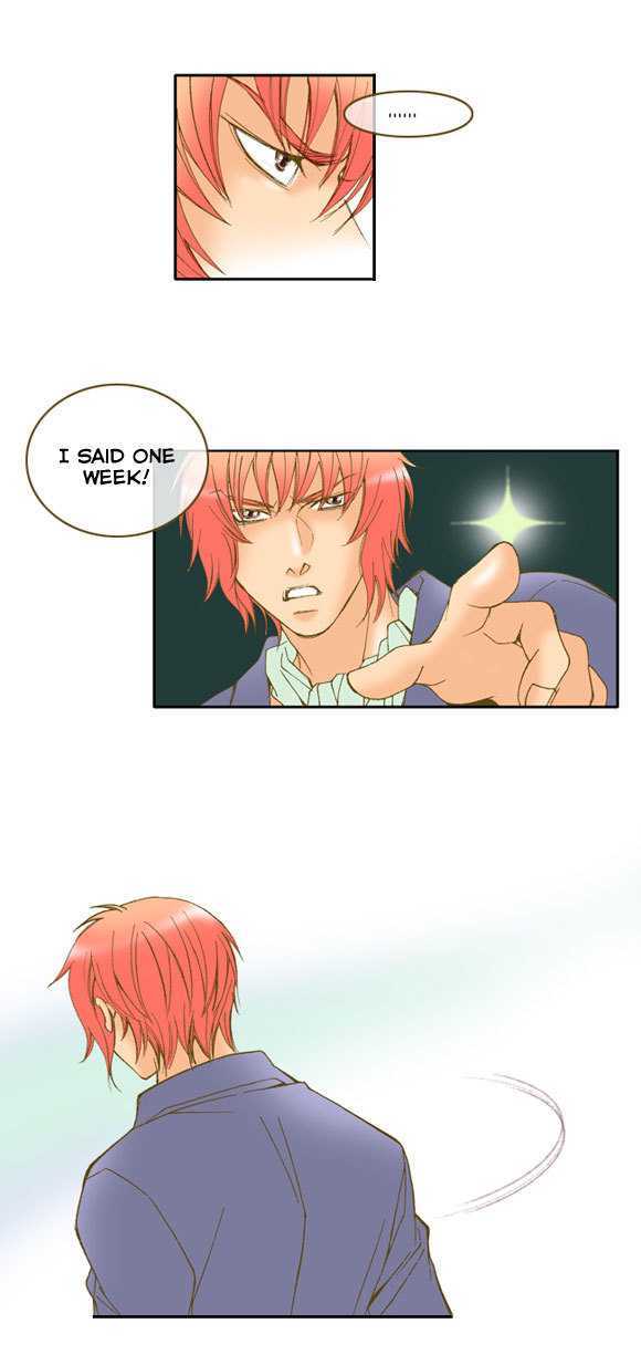 I'm Not Spy Chapter 6 page 18 - Chapter 6