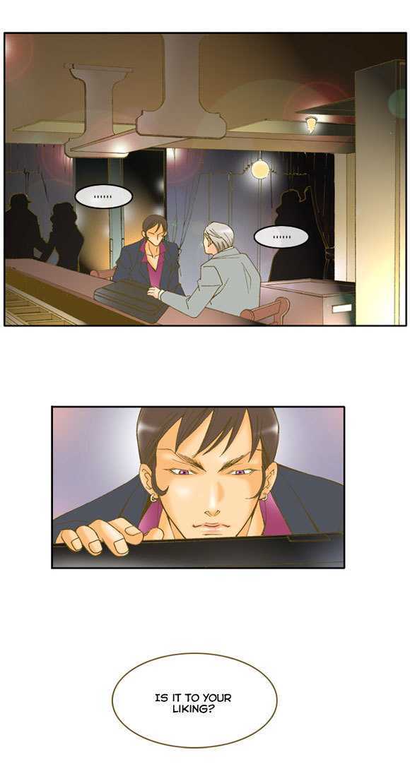 I'm Not Spy Chapter 6 page 2 - Chapter 6