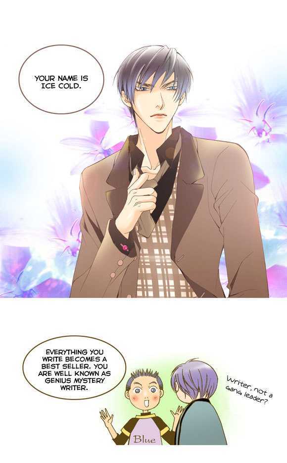 I'm Not Spy Chapter 6 page 22 - Chapter 6