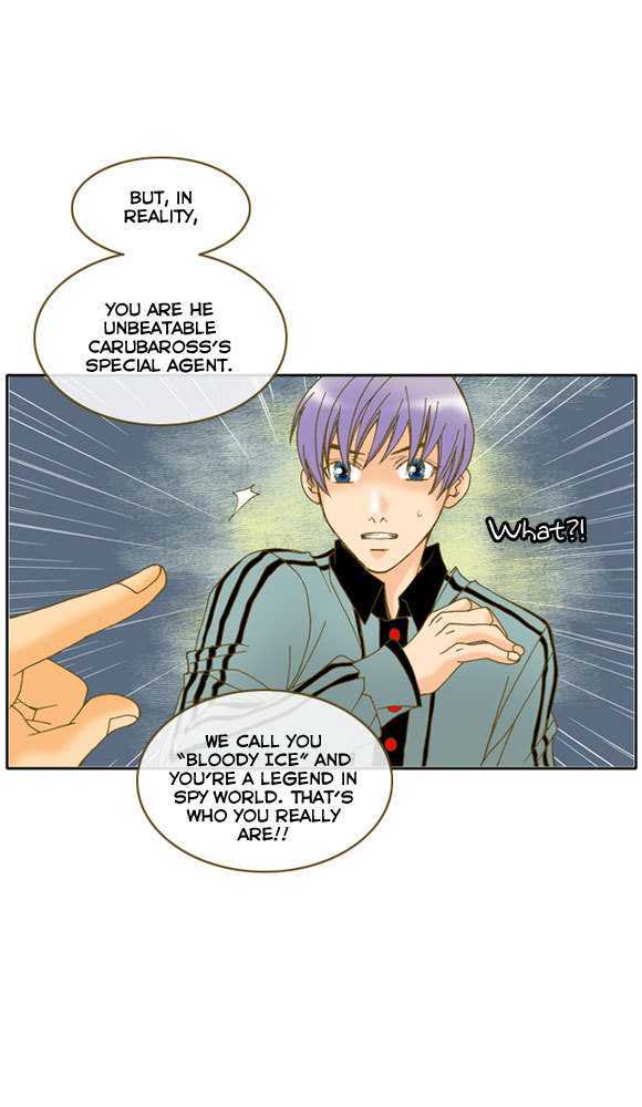 I'm Not Spy Chapter 6 page 23 - Chapter 6