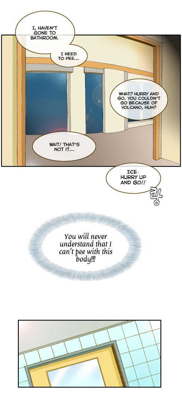I'm Not Spy Chapter 6 page 25 - Chapter 6