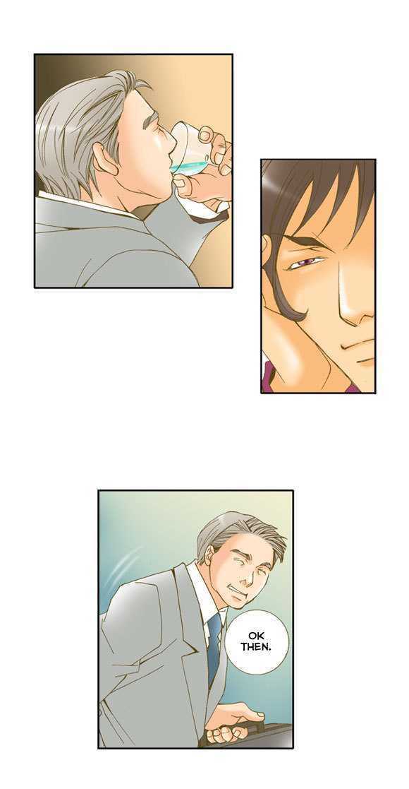 I'm Not Spy Chapter 6 page 6 - Chapter 6
