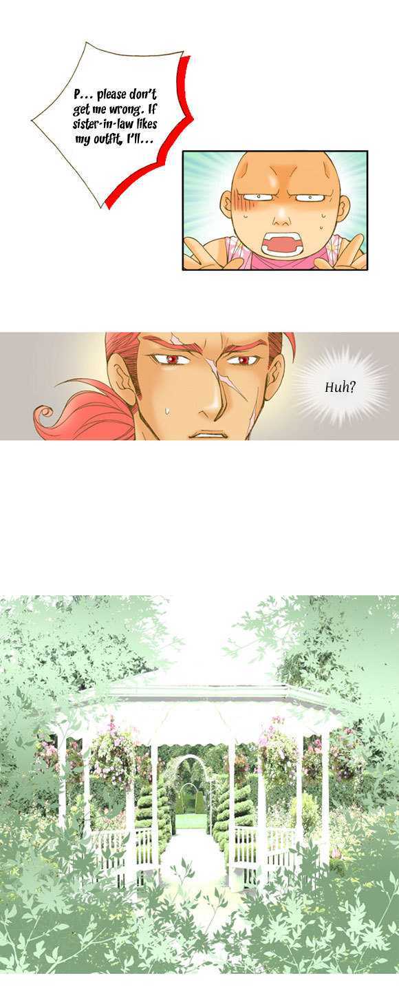 I'm Not Spy Chapter 7 page 11 - Chapter 7
