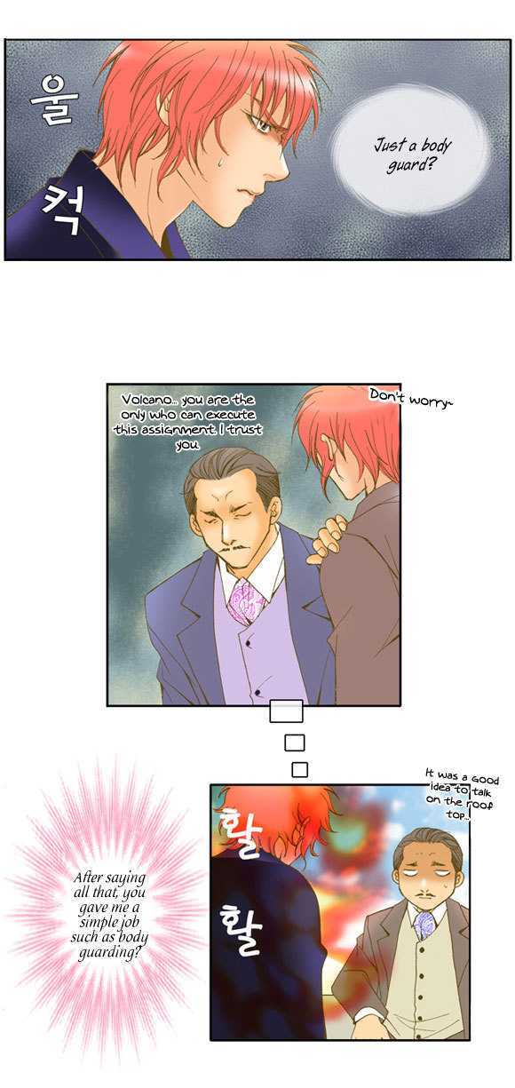 I'm Not Spy Chapter 7 page 16 - Chapter 7