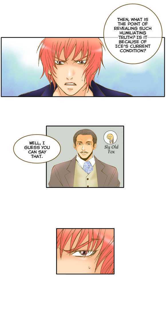 I'm Not Spy Chapter 7 page 17 - Chapter 7