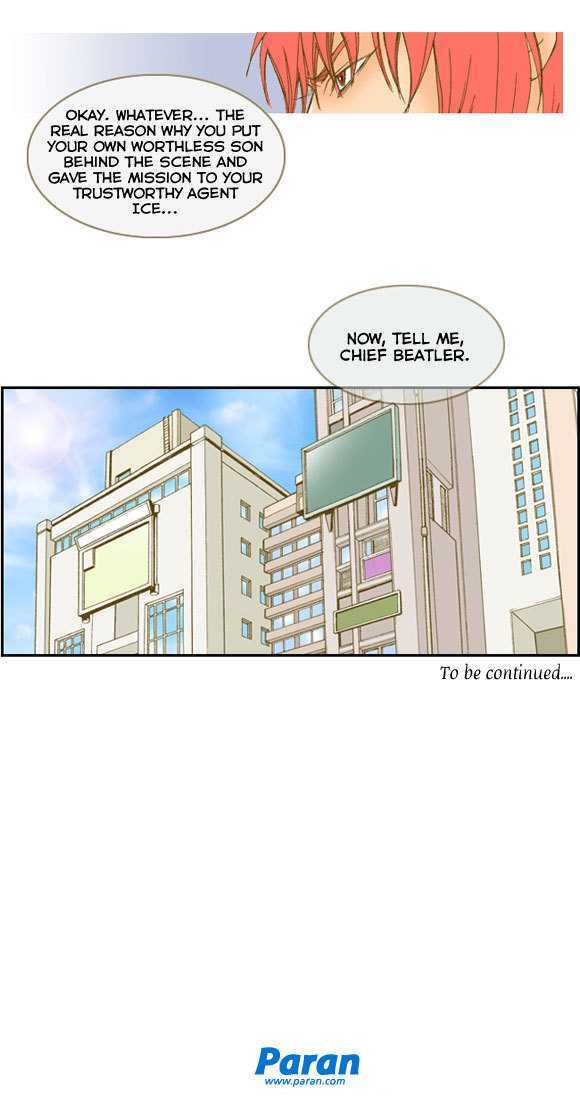 I'm Not Spy Chapter 7 page 20 - Chapter 7