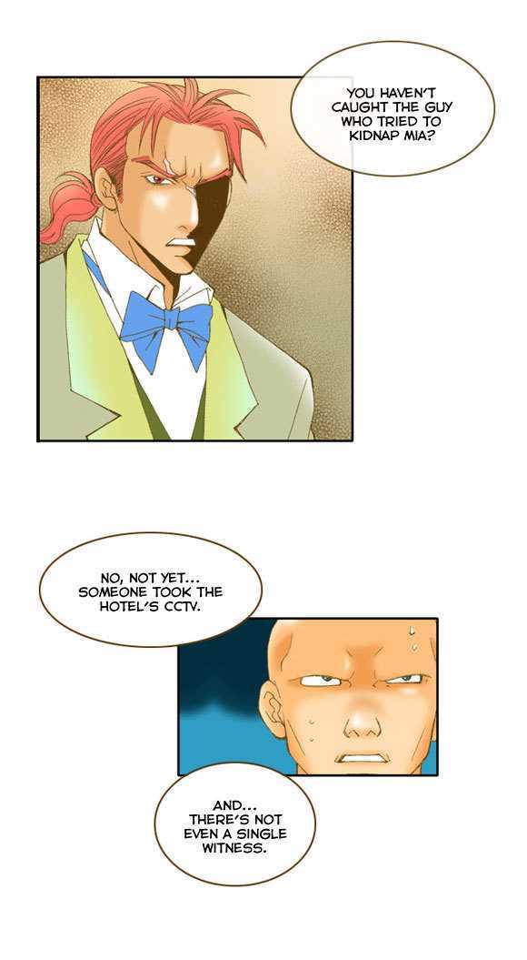 I'm Not Spy Chapter 7 page 3 - Chapter 7