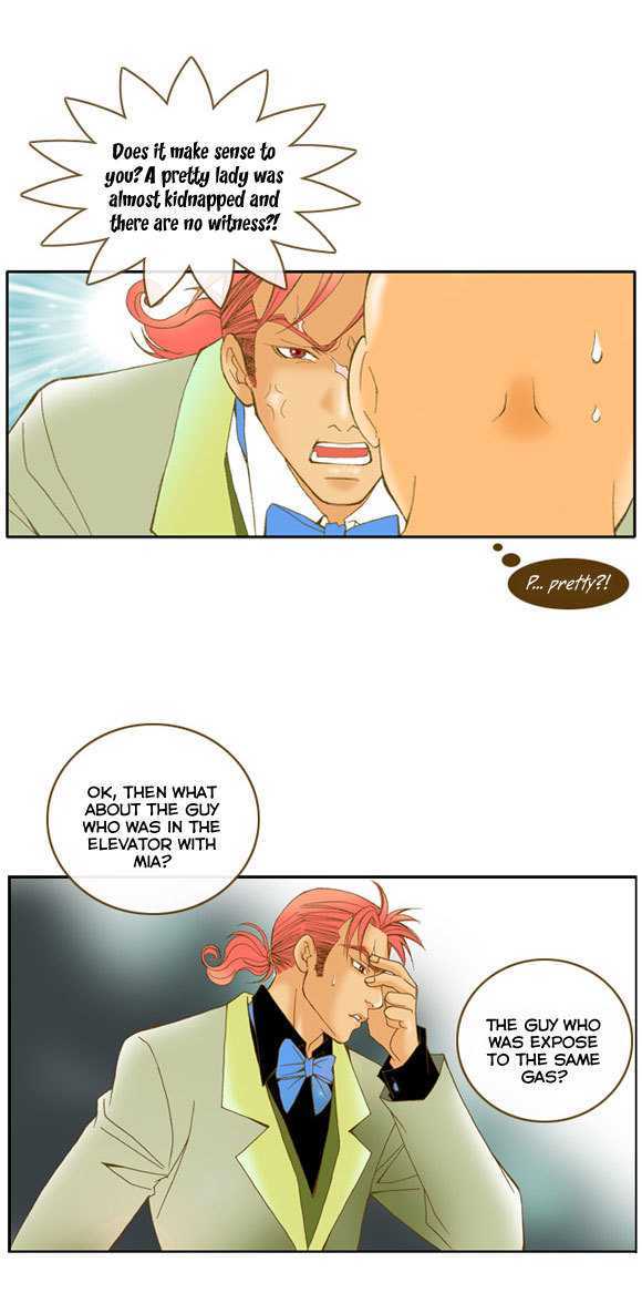 I'm Not Spy Chapter 7 page 4 - Chapter 7