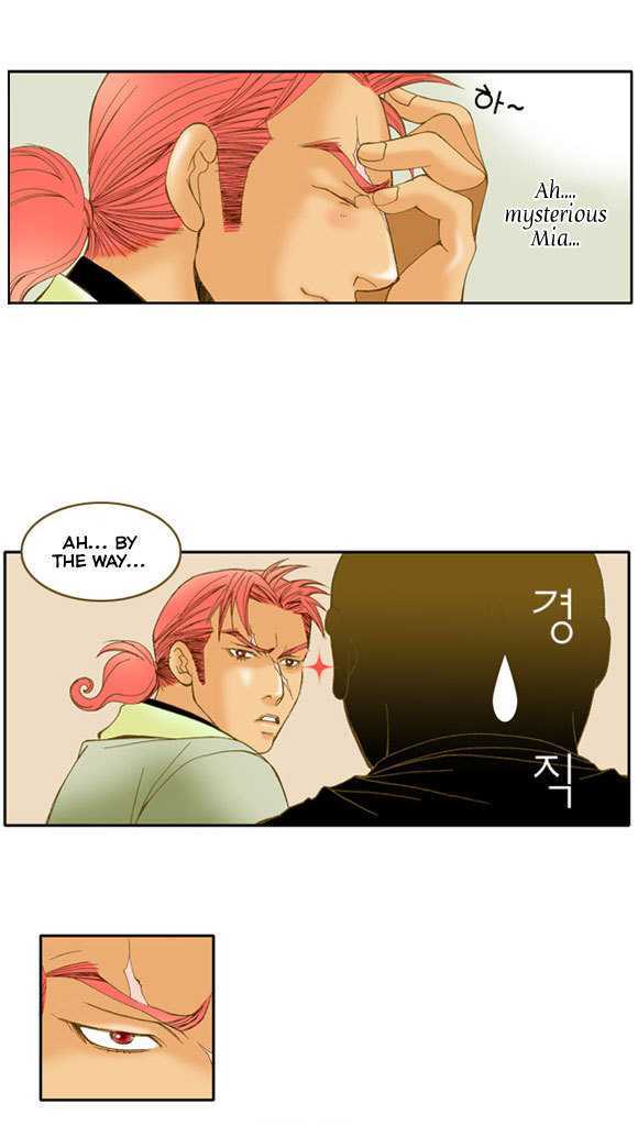 I'm Not Spy Chapter 7 page 9 - Chapter 7