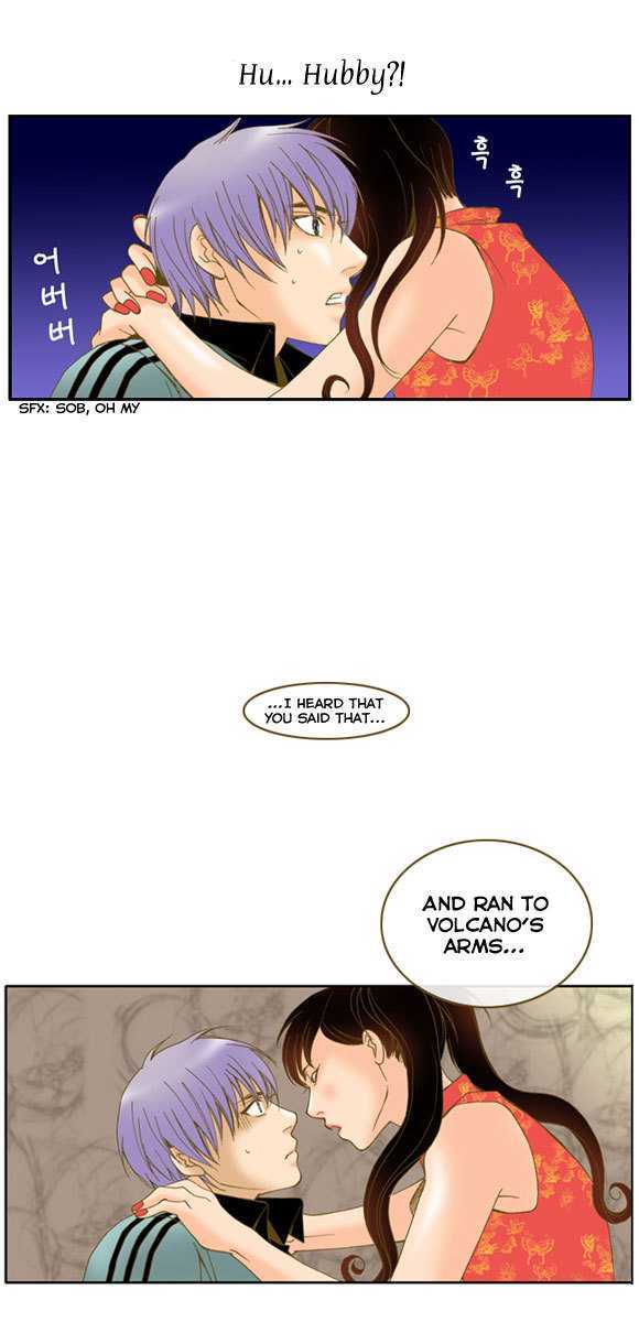 I'm Not Spy Chapter 8 page 14 - Chapter 8