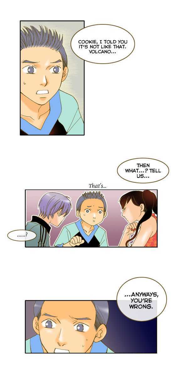 I'm Not Spy Chapter 8 page 20 - Chapter 8