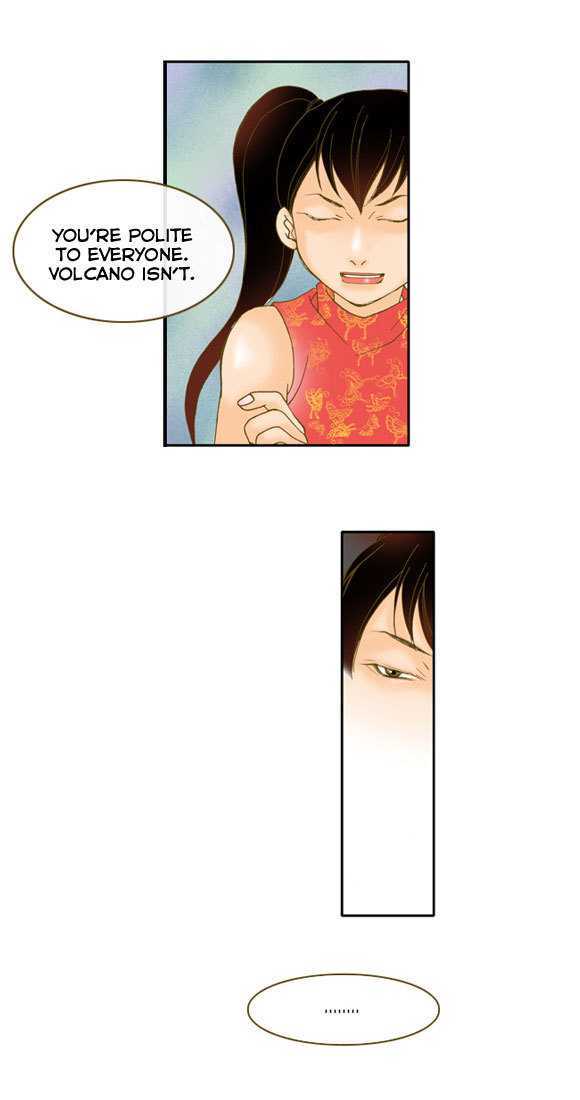 I'm Not Spy Chapter 8 page 22 - Chapter 8