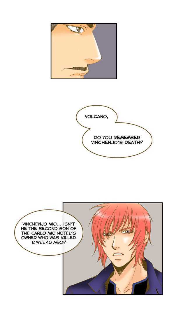 I'm Not Spy Chapter 8 page 3 - Chapter 8