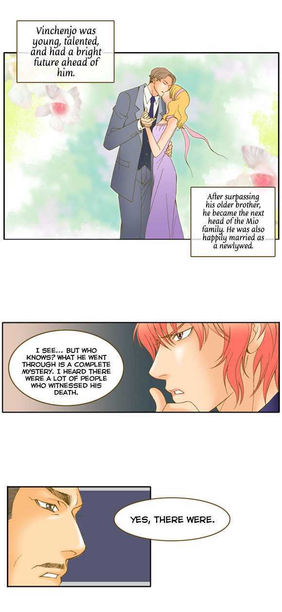 I'm Not Spy Chapter 8 page 5 - Chapter 8