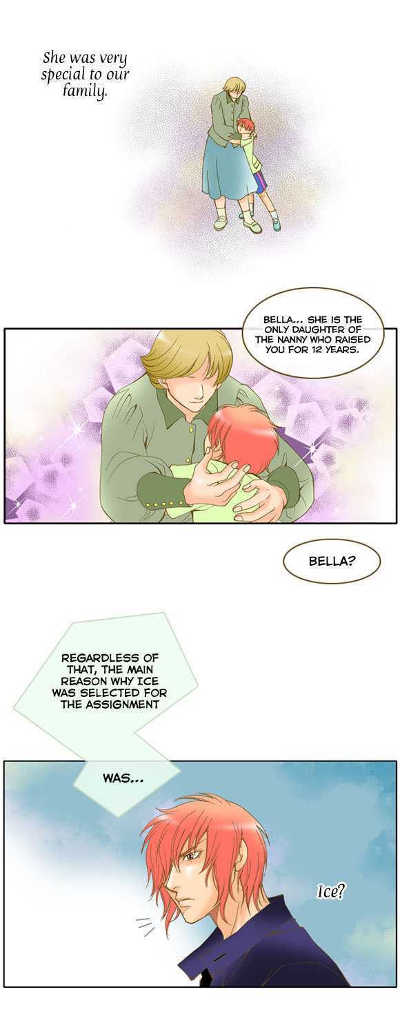 I'm Not Spy Chapter 8 page 7 - Chapter 8