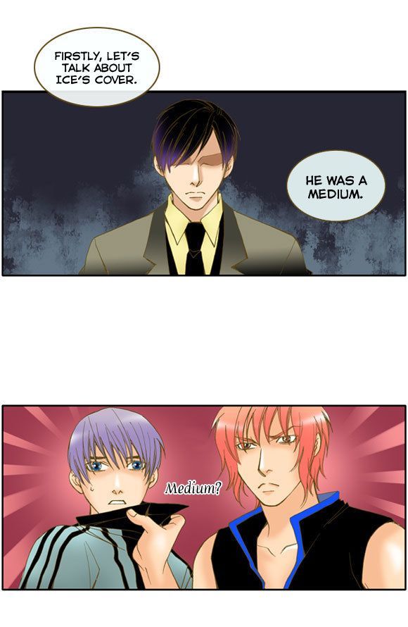 I'm Not Spy Chapter 9 page 15 - Chapter 9