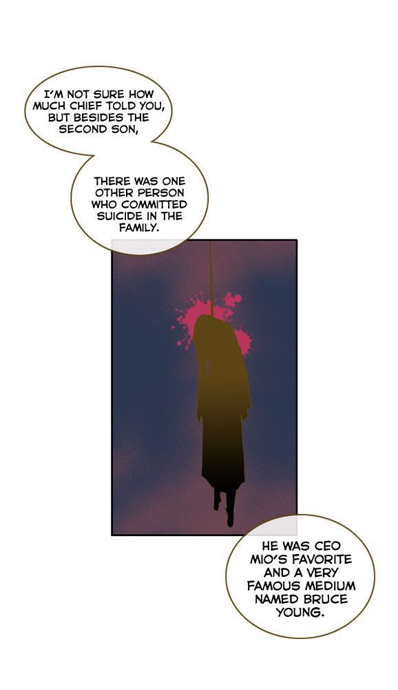 I'm Not Spy Chapter 9 page 16 - Chapter 9