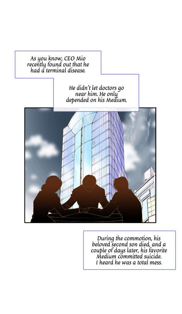 I'm Not Spy Chapter 9 page 17 - Chapter 9