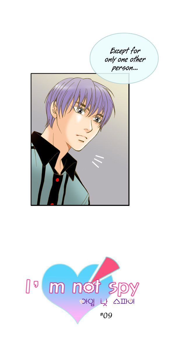 I'm Not Spy Chapter 9 page 2 - Chapter 9