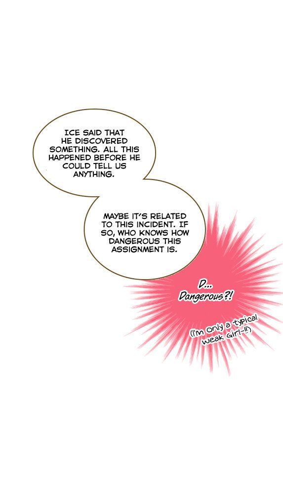 I'm Not Spy Chapter 9 page 21 - Chapter 9