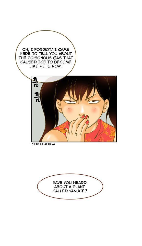 I'm Not Spy Chapter 9 page 24 - Chapter 9