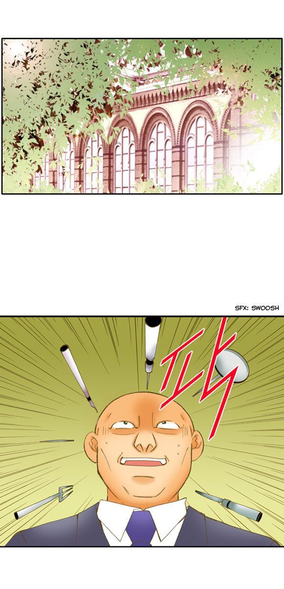 I'm Not Spy Chapter 9 page 25 - Chapter 9