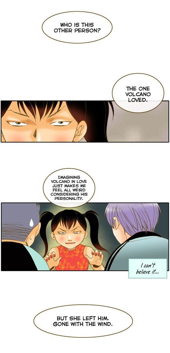 I'm Not Spy Chapter 9 page 3 - Chapter 9