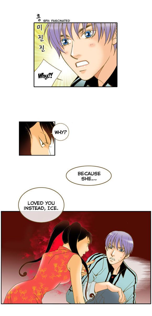 I'm Not Spy Chapter 9 page 4 - Chapter 9