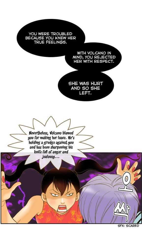 I'm Not Spy Chapter 9 page 5 - Chapter 9