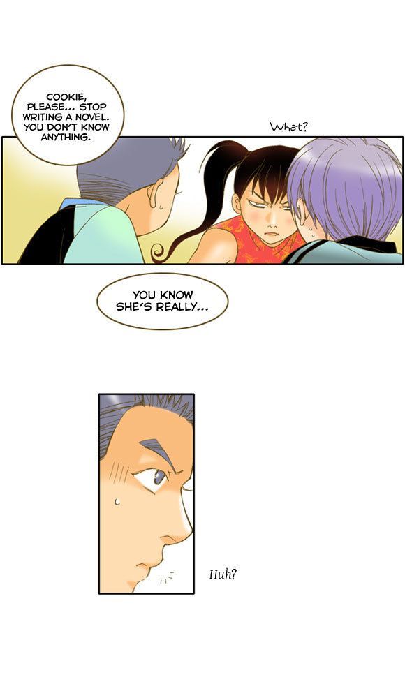 I'm Not Spy Chapter 9 page 6 - Chapter 9