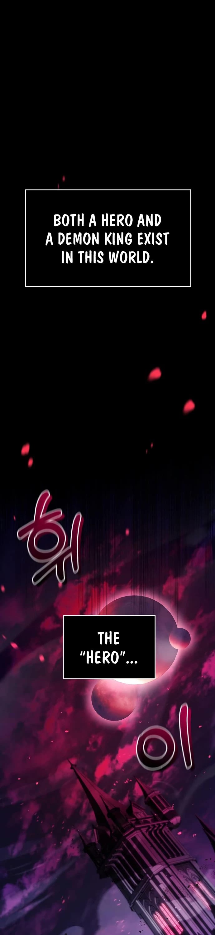 I’m Not That Kind of Talent Chapter 1 page 2 - Chapter 1