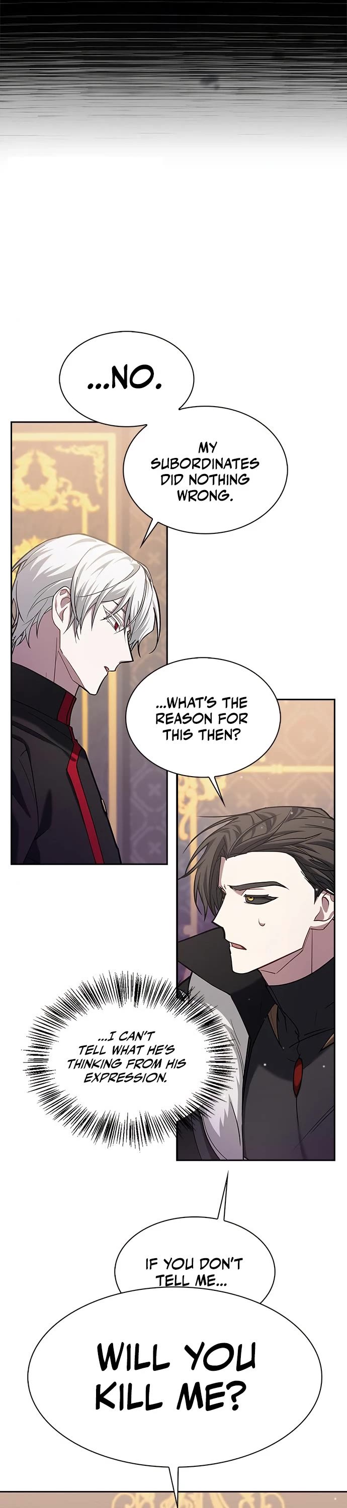 I’m Not That Kind of Talent Chapter 1 page 28 - Chapter 1