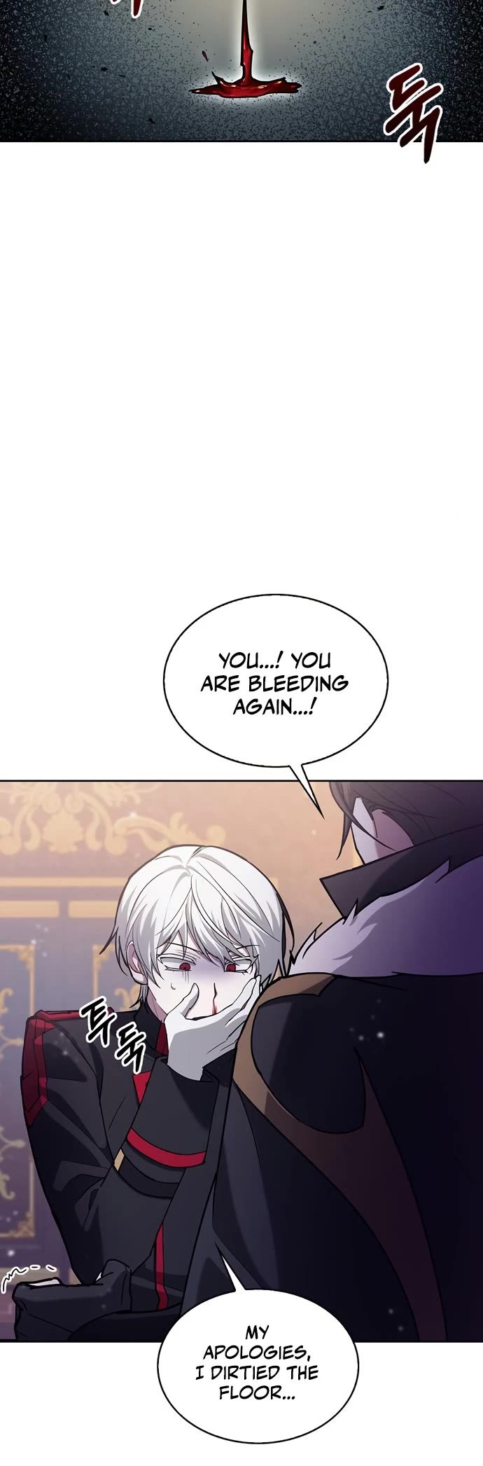I’m Not That Kind of Talent Chapter 1 page 32 - Chapter 1