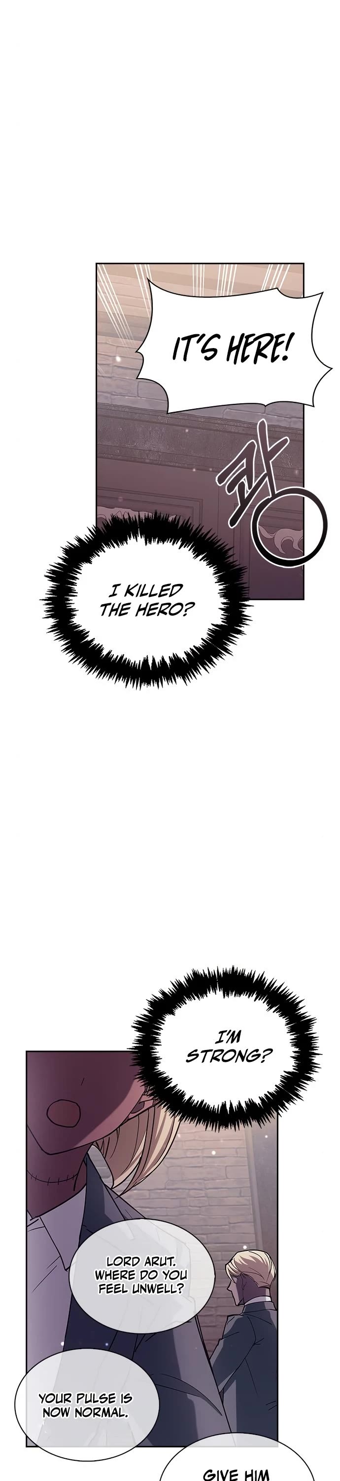 I’m Not That Kind of Talent Chapter 1 page 46 - Chapter 1