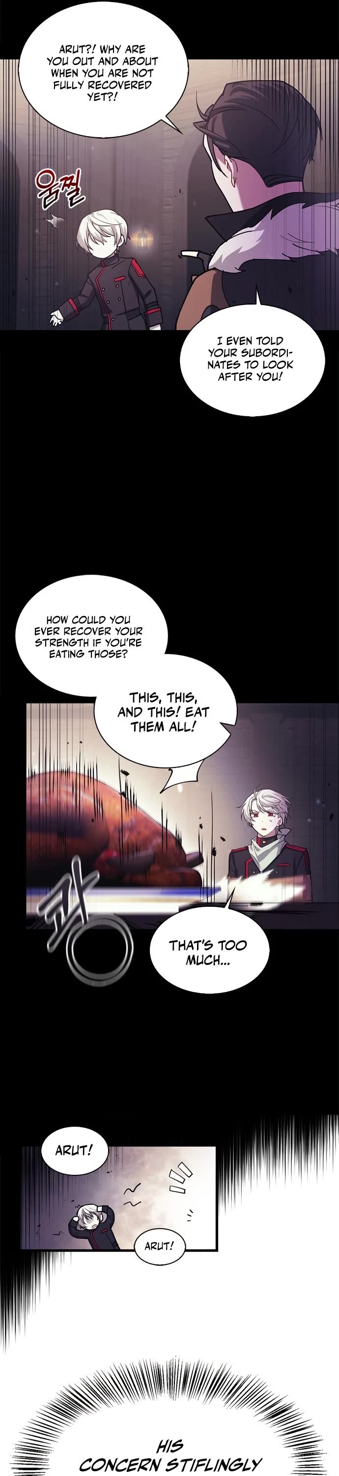 I’m Not That Kind of Talent Chapter 1 page 54 - Chapter 1
