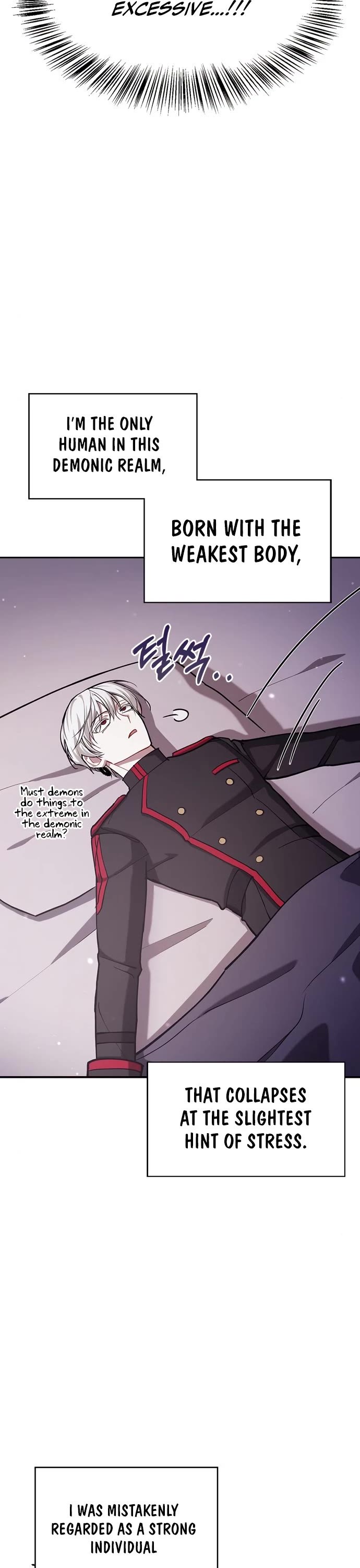 I’m Not That Kind of Talent Chapter 1 page 55 - Chapter 1