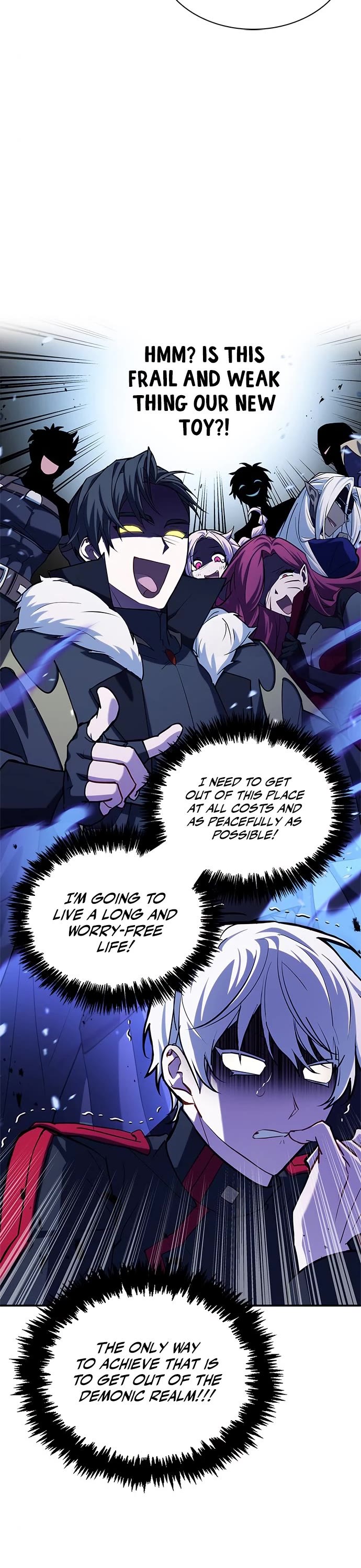 I’m Not That Kind of Talent Chapter 1 page 59 - Chapter 1