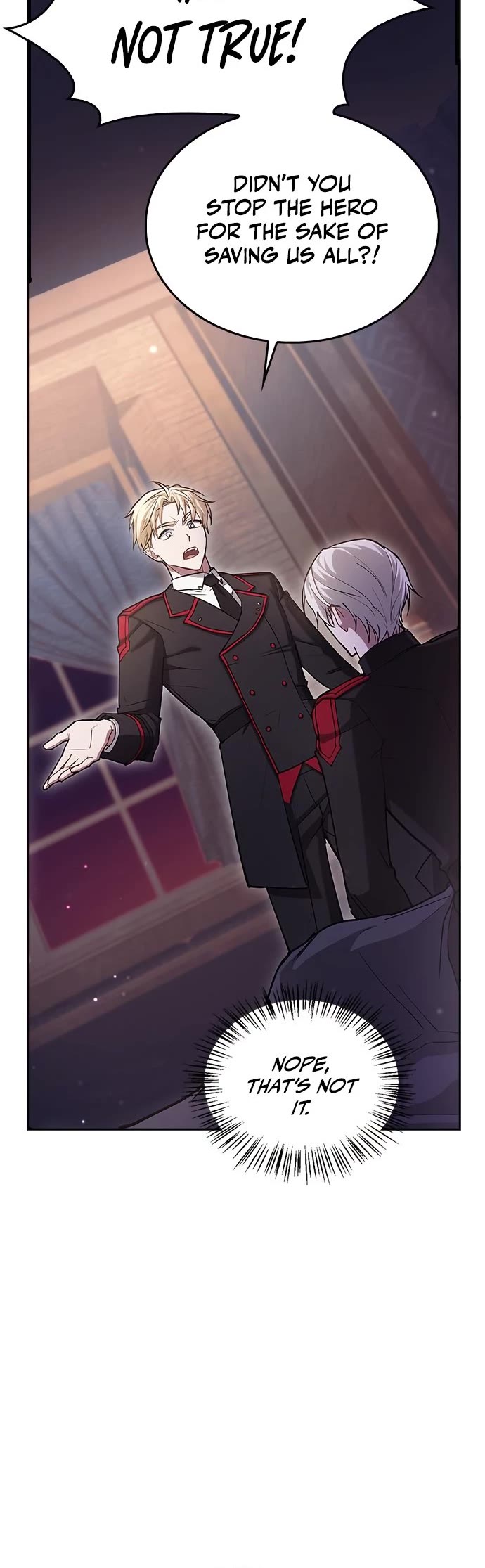 I’m Not That Kind of Talent Chapter 1 page 65 - Chapter 1