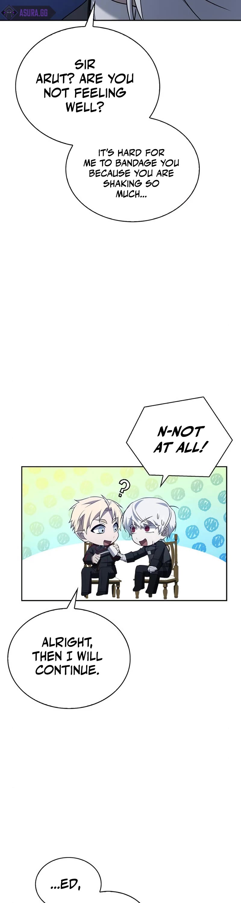 I’m Not That Kind of Talent Chapter 10 page 15 - Chapter 10