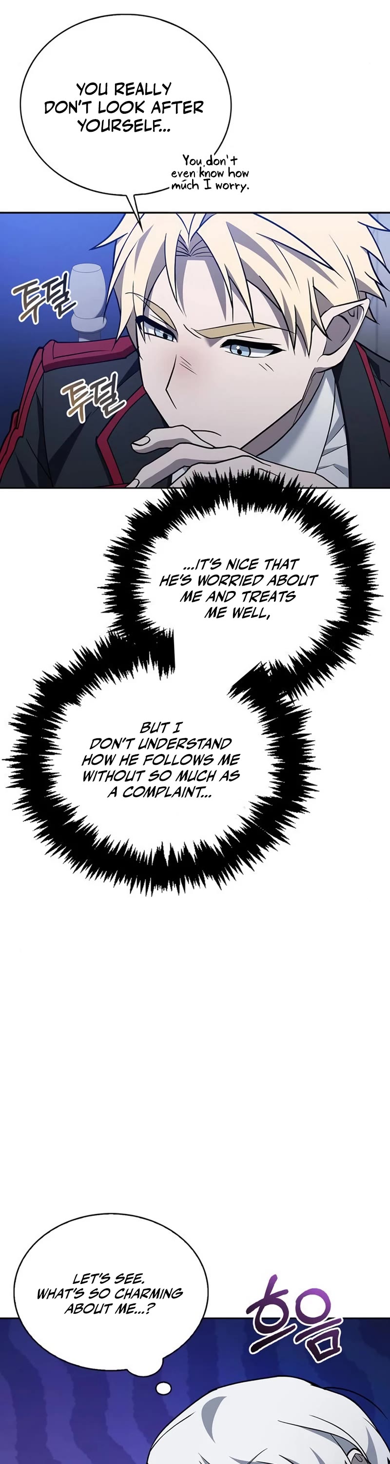 I’m Not That Kind of Talent Chapter 10 page 18 - Chapter 10