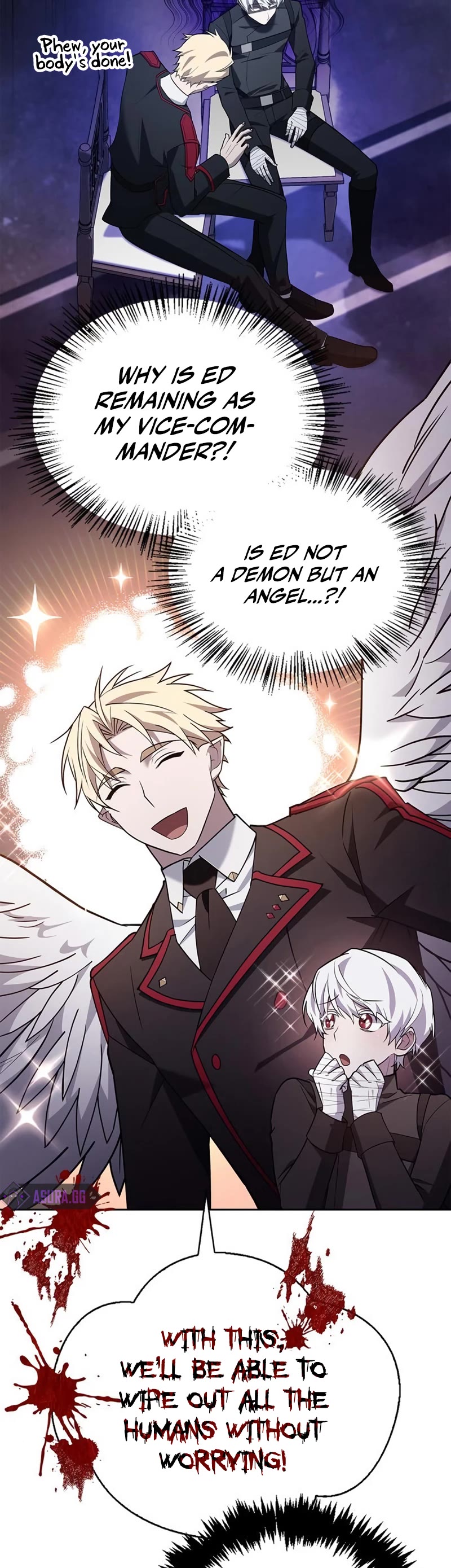 I’m Not That Kind of Talent Chapter 10 page 20 - Chapter 10