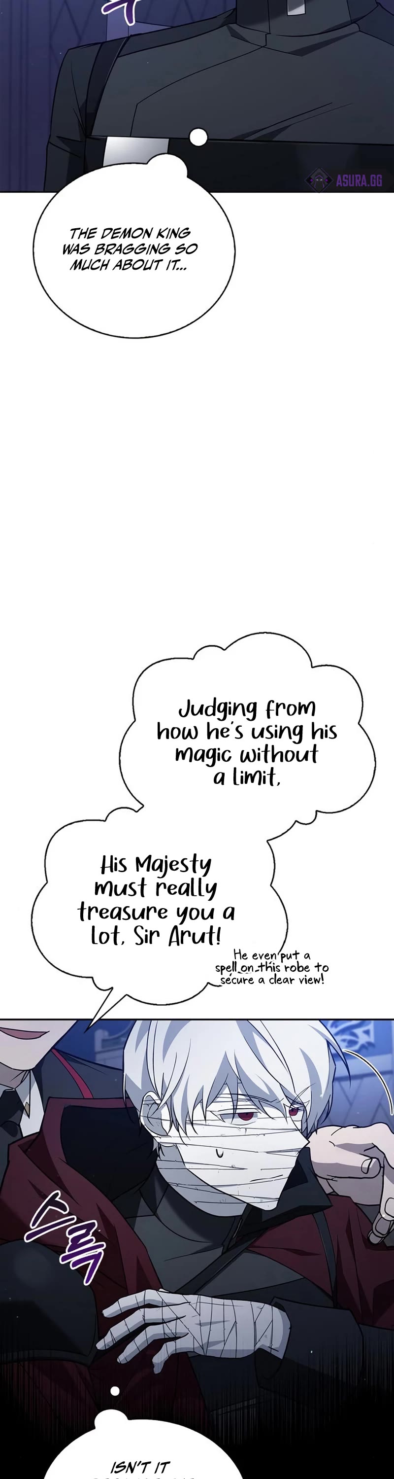 I’m Not That Kind of Talent Chapter 10 page 23 - Chapter 10