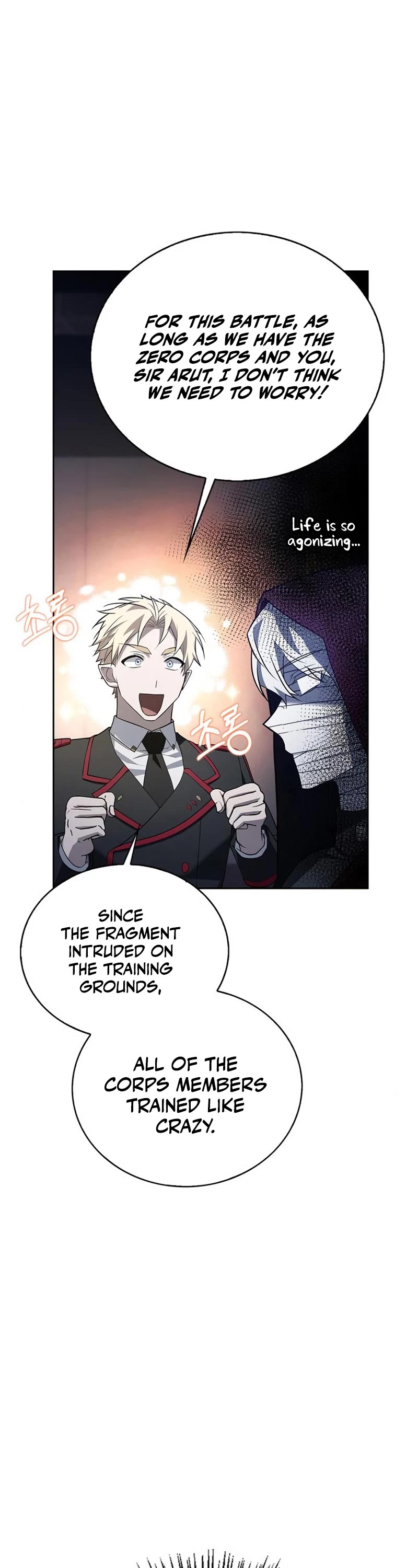 I’m Not That Kind of Talent Chapter 10 page 28 - Chapter 10