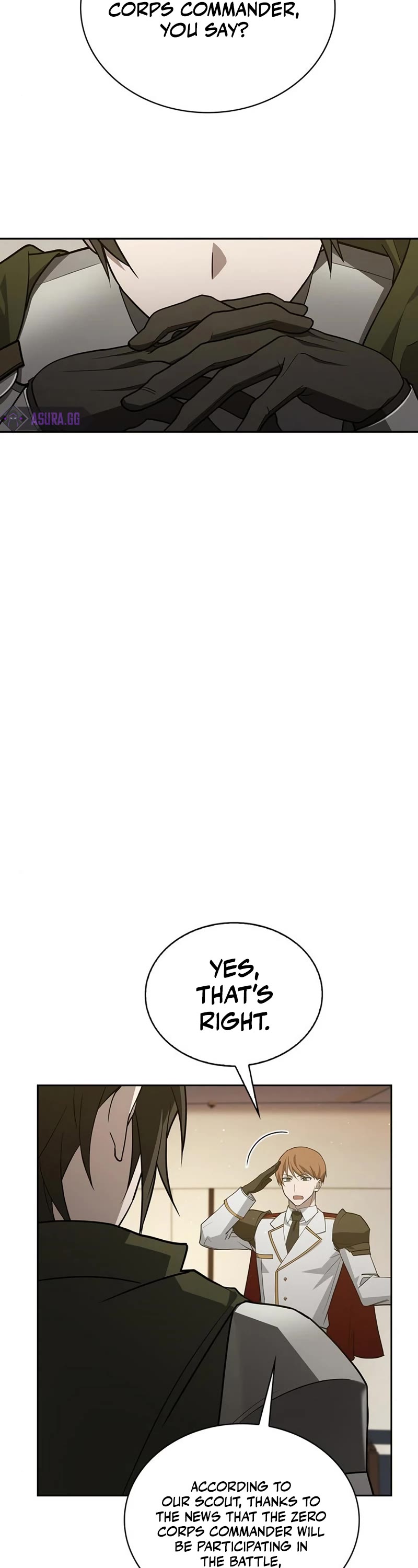I’m Not That Kind of Talent Chapter 10 page 3 - Chapter 10