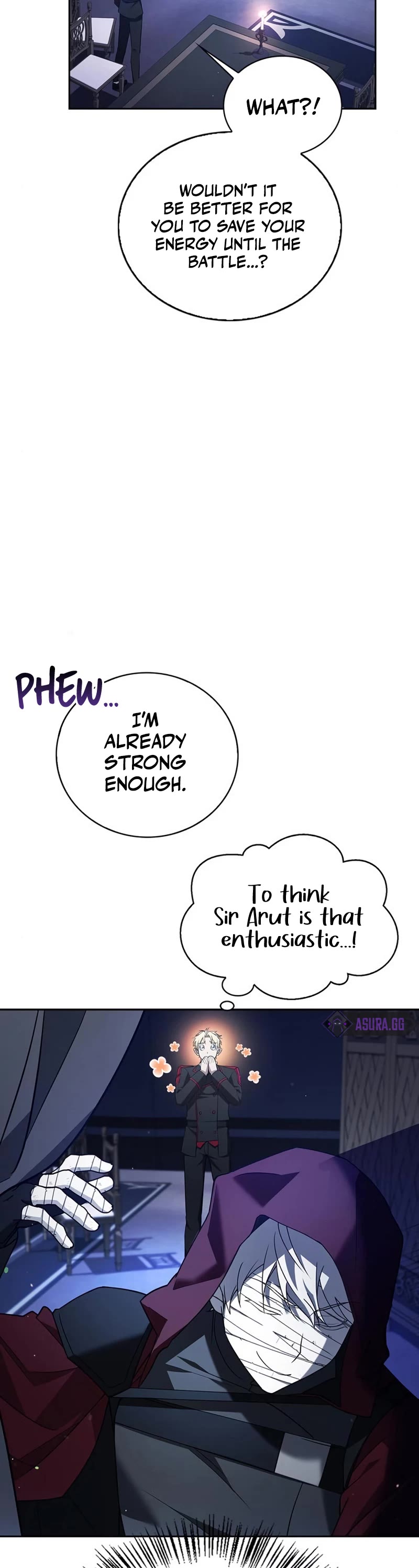 I’m Not That Kind of Talent Chapter 10 page 30 - Chapter 10
