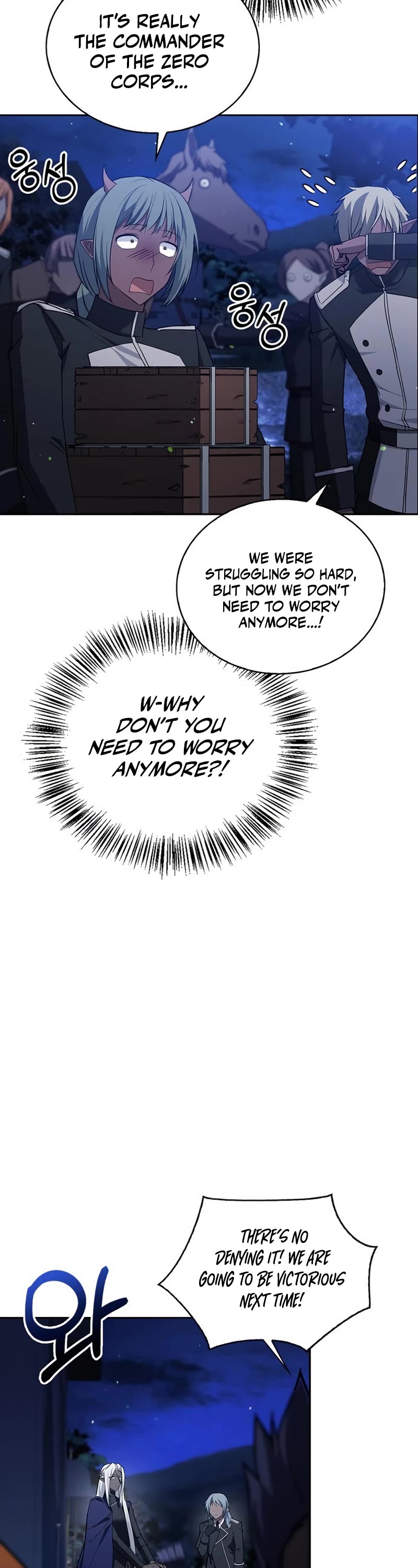 I’m Not That Kind of Talent Chapter 10 page 33 - Chapter 10